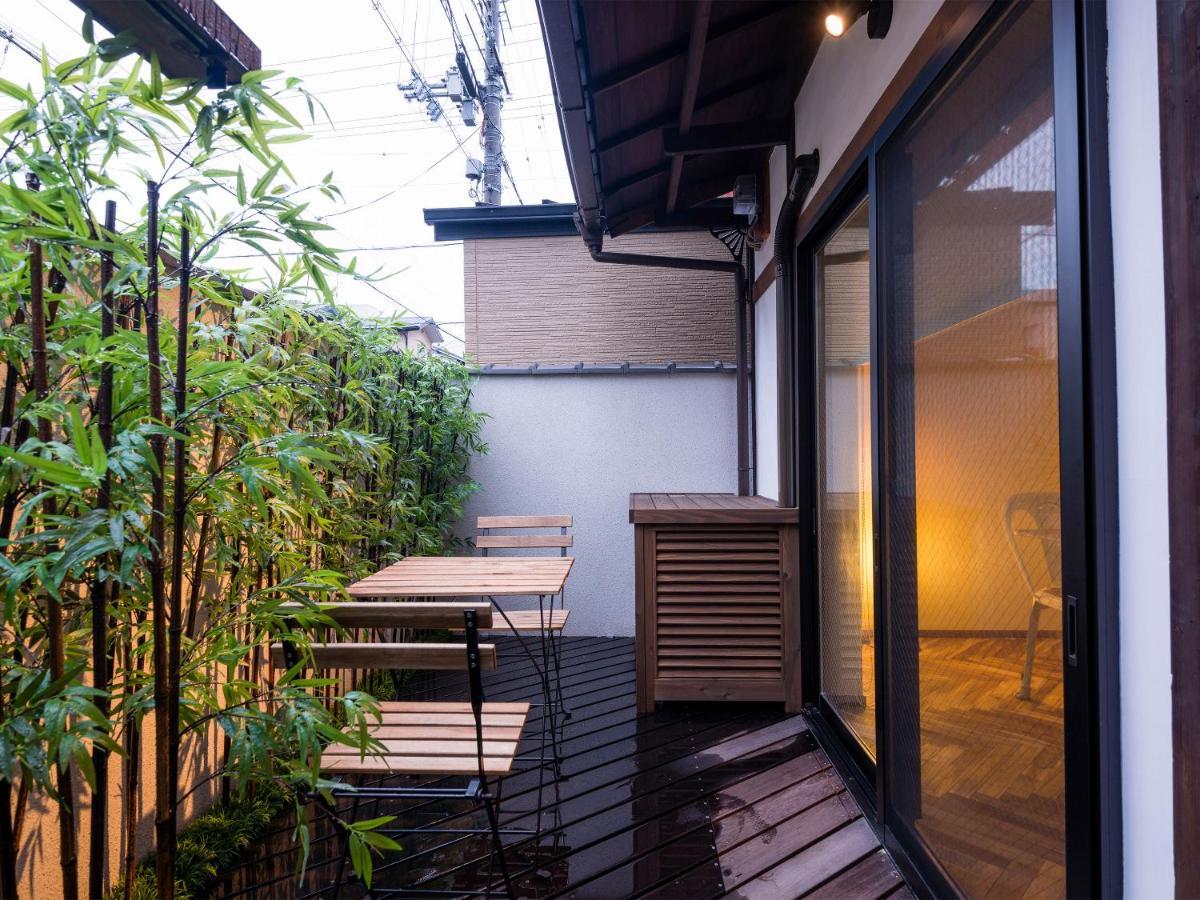 Ryourizuki No Ie Kioto Exterior foto