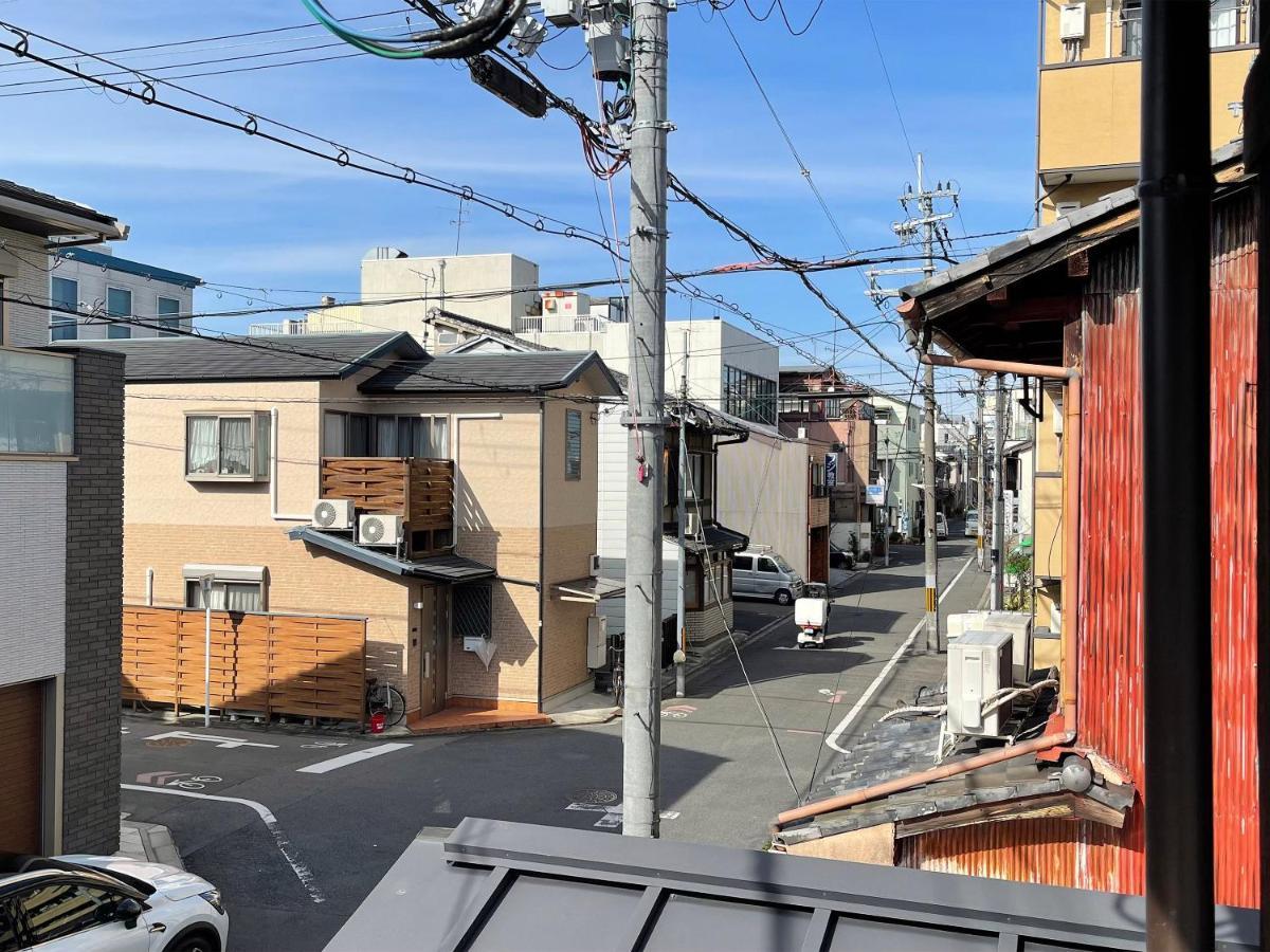 Ryourizuki No Ie Kioto Exterior foto