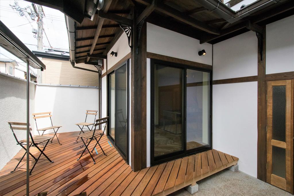 Ryourizuki No Ie Kioto Exterior foto